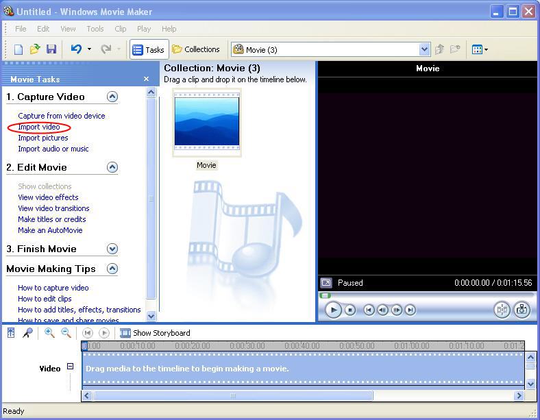Windows Movie Maker Mp4   -  3