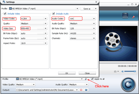 MP4 for Galaxy S3 Mini MP4 for Galaxy S3 Mini