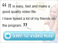 Moyea SWF to AVI, WMV Converter