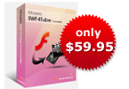 Moyea SWF4Tube Converter Convert SWF to FLV and Convert SWF to MP4