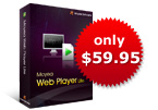 Web Player Lite - get flash video player for web