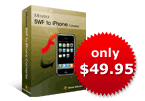 Moyea SWF to iPhone Converter SWF to iPhone Converter - Convert SWF to MP4 for iPhone