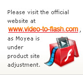 Video to Flash Video to Flash