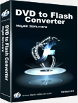 Moyea DVD to Flash converter Moyea DVD to Flash Converter - convert DVD to FLV, DVD to SWF