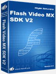 Flash video MX SDK Flash video MX SDK - Online Video to Flash FLV Converter