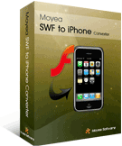 SWF to iPhone Converter - Convert SWF to MP4 for iPhone