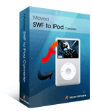 Moyea SWF to iPod Converter - Convert SWF to MP4 Moyea SWF to iPod Converter - convert swf to mp4 for iPod