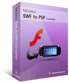 Moyea SWF to PSP Converter Moyea SWF to PSP Converter - convert swf to mp4 for psp