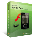 Moyea SWF to Zune Converter Moyea SWF to Zune Converter - convert swf to wmv for Zune