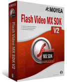 Flash Video MX SDK