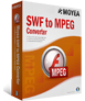 SWF to MPEG Converter