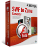 SWF to Zune Converter