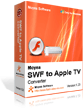 Moyea SWF to Apple TV Converter - Convert swf to mp4 for apple tv