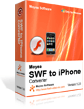 Moyea SWF to iPhone Converter SWF to iPhone Converter - Convert SWF to MP4 for iPhone