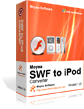 Moyea SWF to iPod Converter - convert swf to mp4 for iPod