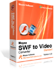Moyea SWF to Video Converter Standard Moyea SWF to Video Converter Standard - convert swf to flv, swf to avi