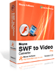 Moyea swf to video converter pro Moyea swf to video converter pro - convert swf to avi with alpha channel