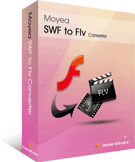 Moyea SWF4Tube Converter Moyea SWF to flash video converter for Web - Convert swf to flv, Convert swf to mp4 for web player, YouTube