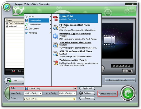 глупав Столова прегръдка Convert MP3 to FLV - enjoy MP3 music as FLV by MP3 to FLV Converter