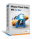 Video to Flash Converter Mac Box